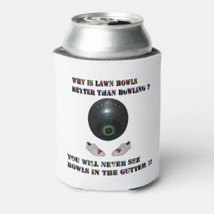 Why Is Lawn Bowls Better Than Bowling,  Can Cooler