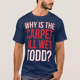 Why Ishe Carpet All Wetodd Matching Margo Also Ava T-Shirt