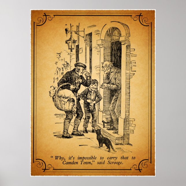 Why, It's Impossible Poster (Front)