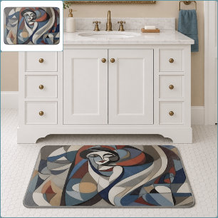 Why Knot Bath Mat