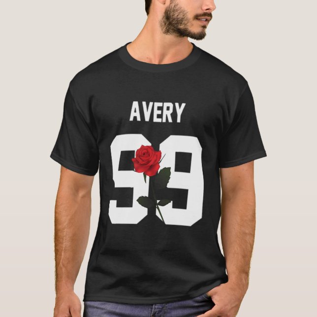 Why Merchandise Don'T Red Rose We Jack Avery For G T-Shirt (Front)
