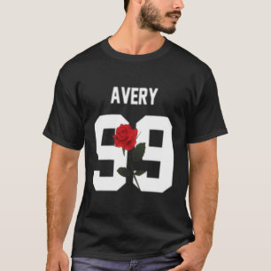 Why Merchandise We Don'T Red Rose Jack Avery For S T-Shirt