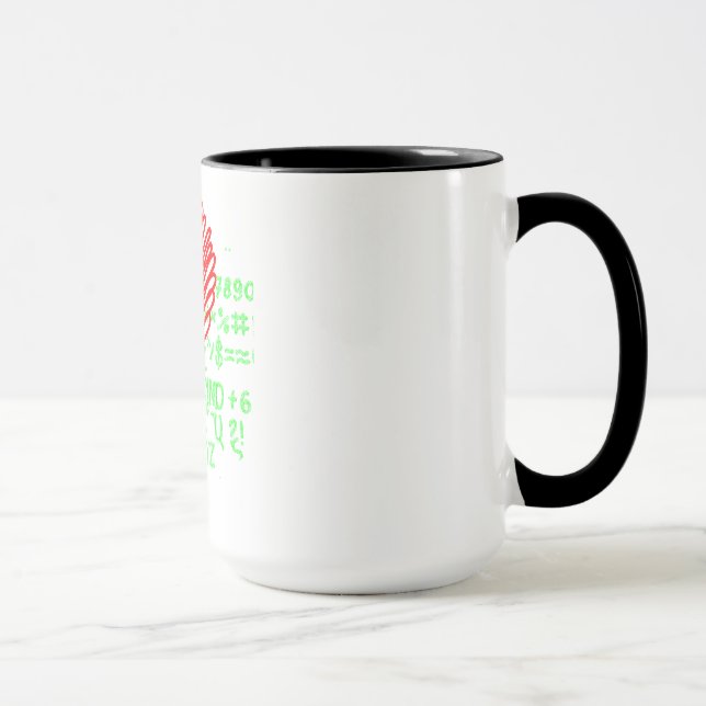 why? mug (Right)