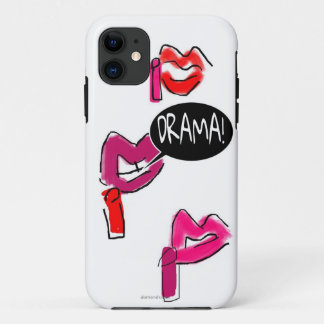 why so drama iPhone 11 case