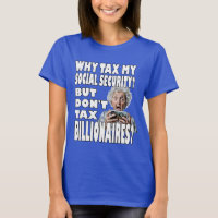 Why Tax My Social Security?