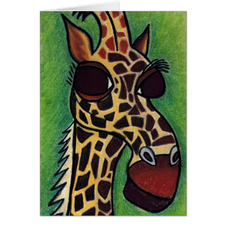 Why the Long Neck?  by Robyn Feeley