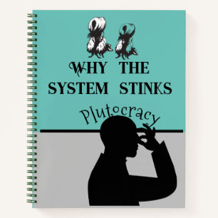 Why the System Stinks Journal Book