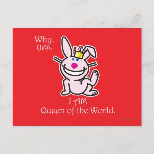 Why Yes Postcard