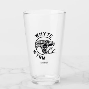 Whyte Wyrm Logo Glass