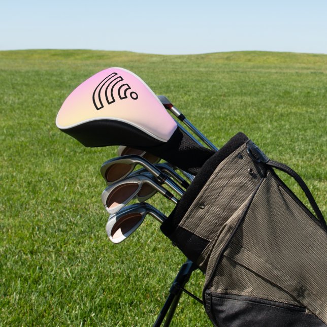 WI-FI Golf Head Covers (In Situ)