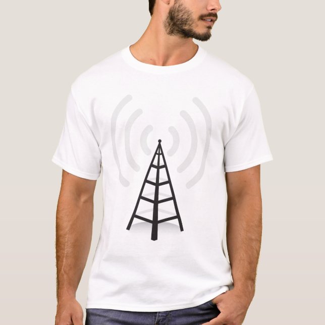 Wi-Fi T-Shirt (Front)