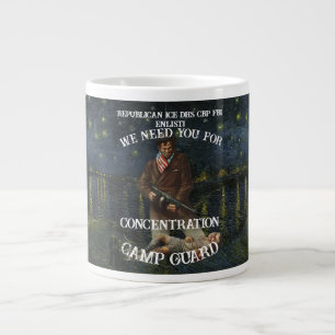 WI LARGE COFFEE MUG
