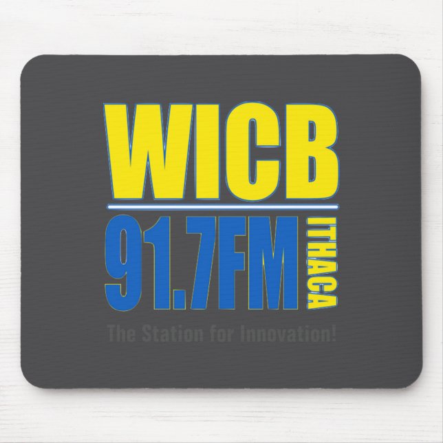 Wicb  mouse pad (Front)
