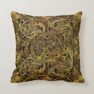 Wicca Rustica: Celtic Dream Throw Pillow