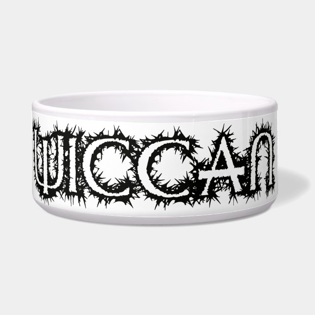 Wiccan (Front)
