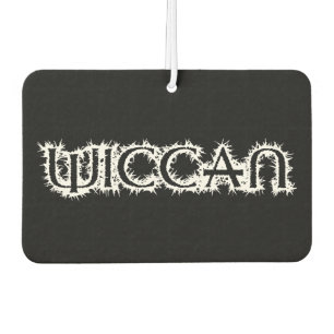 Wiccan Air Freshener