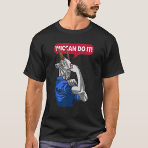 Wiccan Do It  Baphomet Goat Satanic Occult Gothic  T-Shirt