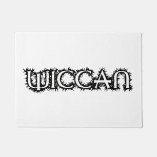 Wiccan Doormat