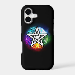 Wiccan pentagram