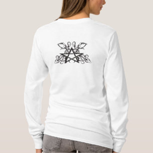 Wiccan Rose T-Shirt
