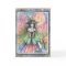 Wiccan Siamese Halloween Witch Card