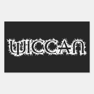 Wiccan Sticker