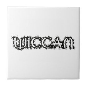Wiccan Tile