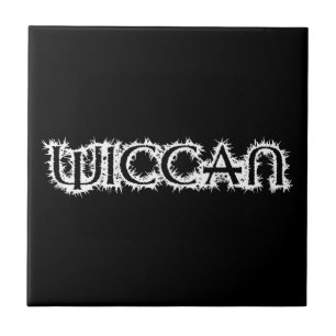 Wiccan Tile
