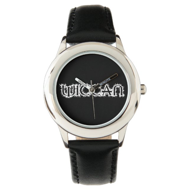 Wiccan Watch (Front)