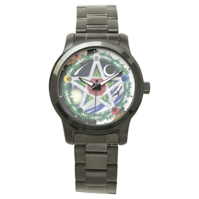 Wiccan Watches (Front)