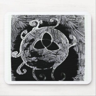 wiccan yaei cults yaie witchcraft mouse pad