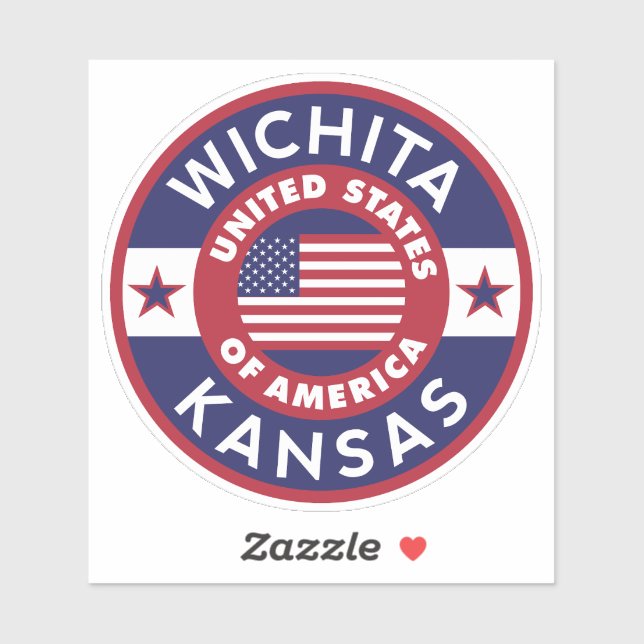 WICHITA, Kansas (Sheet)
