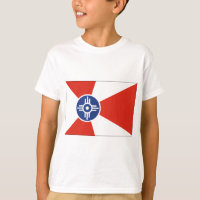 Wichita Kansas ICT Flag