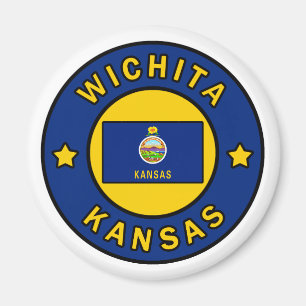 Wichita Kansas Magnet