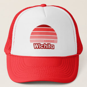 Wichita Kansas Trucker Hat
