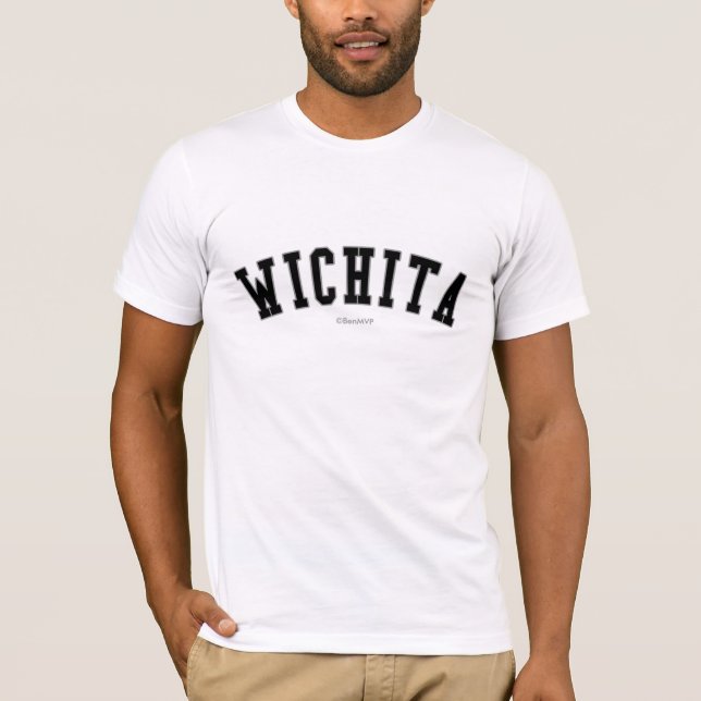 Wichita T-Shirt (Front)
