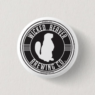 Wicked Beaver Brewing Co. Pin