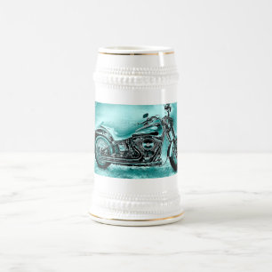 Wicked Cruiser Beer Stein