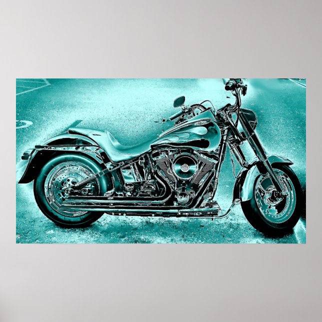 Wicked Cruiser Poster (Front)