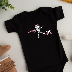 Wicked Cutie  Baby Bodysuit