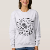 Wicked Darlings Book Club Sweatshirt