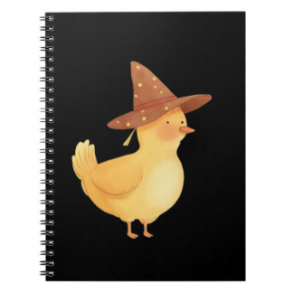 Wicked Duck Notebook