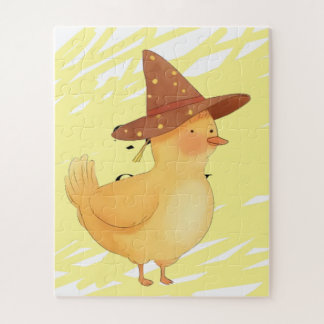 Wicked Duck Puzzle