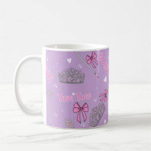 Wicked Glinda Themed Mug