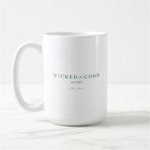 Wicked Good Maine - Rifle w/ Scope - Hunting Mug