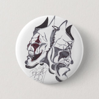 Wicked--Grr Button