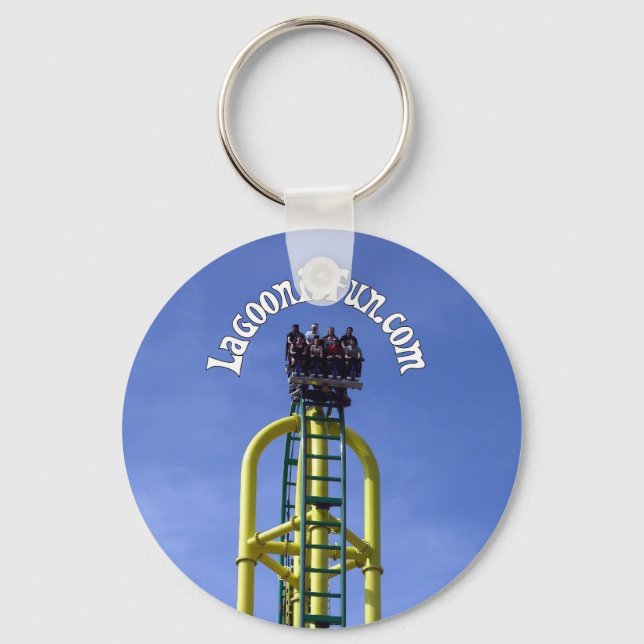 Wicked Keychain (Front)