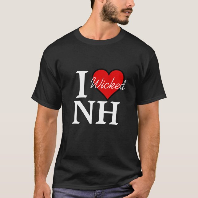 Wicked Love Tee (Front)