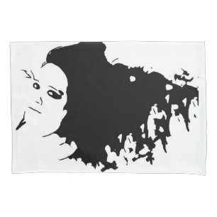 Wicked Mane Pillowcase