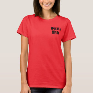 Wicked Mary Women's Polo Shirt